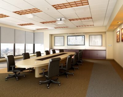 Riverside Meeting Room
